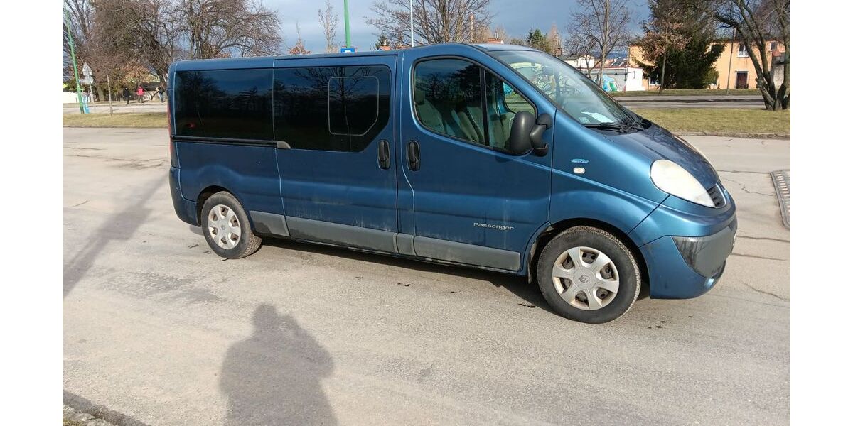 Renault Trafic 340.000 km 7.300 &euro; Igensdorf 91338