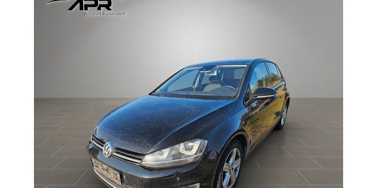 VW Golf 121.600 km 11.999 &euro; Rückersdorf 90607