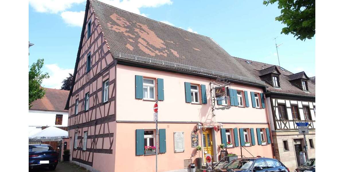 Gewerbeobjekt Herzogenaurach - 995.000&euro; | Angebot:27396716