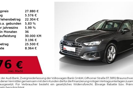 Audi A4 58.700 km 27.880 &euro; Nürnberg 90441