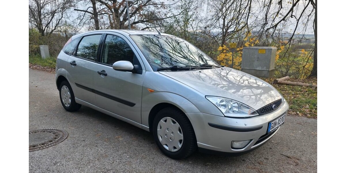 Ford Focus 167.800 km 1.199 &euro; Schwabach 91126