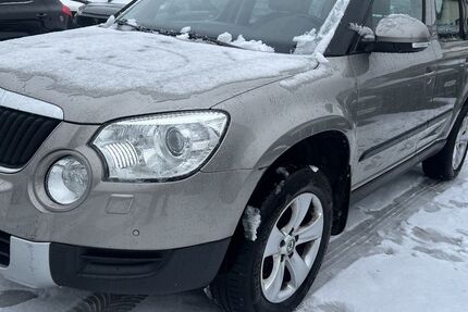 Skoda Yeti 86.686 km 8.765 &euro; Röthenbach a. d. Pegnitz 90552