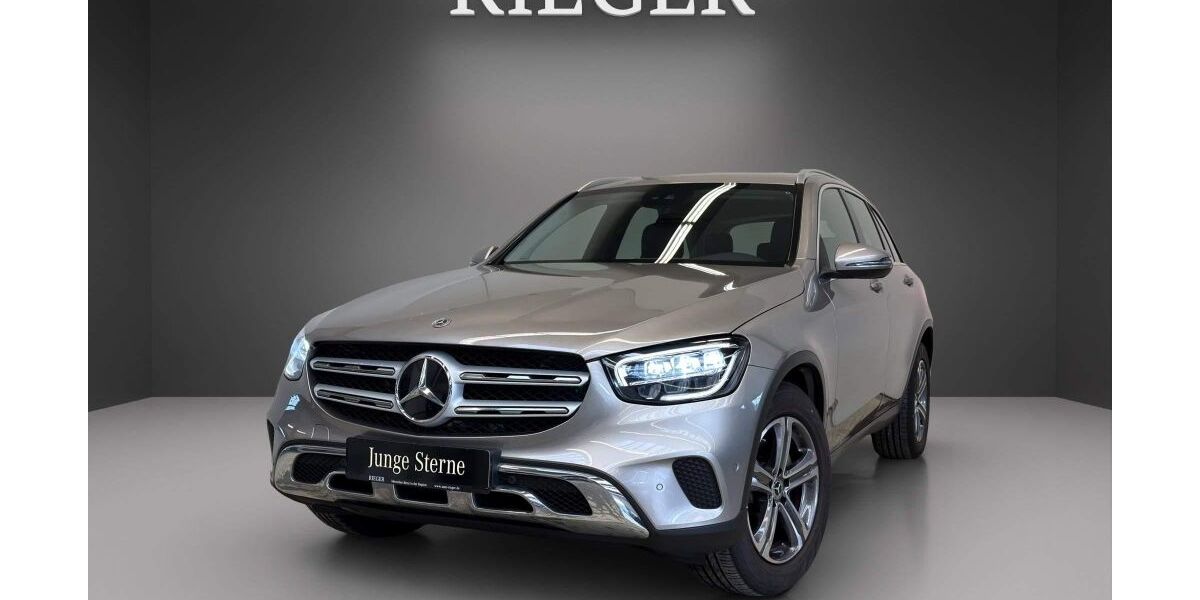 Mercedes-Benz GLC 220 55.724 km 37.449 &euro; Altdorf 90518