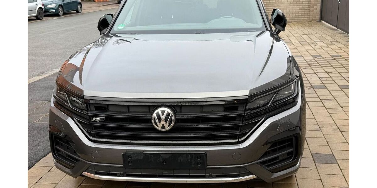 VW Touareg 235.020 km 35.900 &euro; Nürnberg 90441