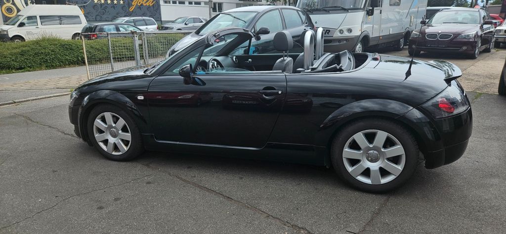 Audi TT 195.303 km 3.390 &euro; Fürth 90763