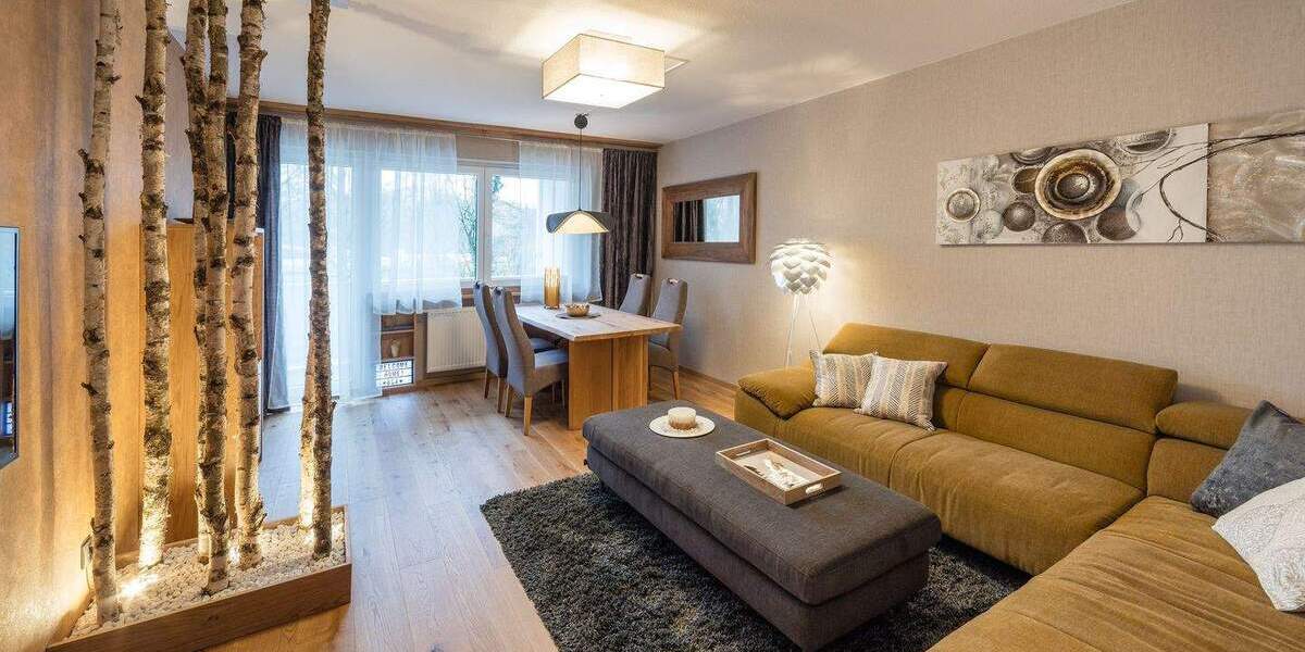 Etagenwohnung Nürnberg St Johannis - 2 Zimmer, 60 m&sup2;, 1.290&euro; | Angebot:25732015
