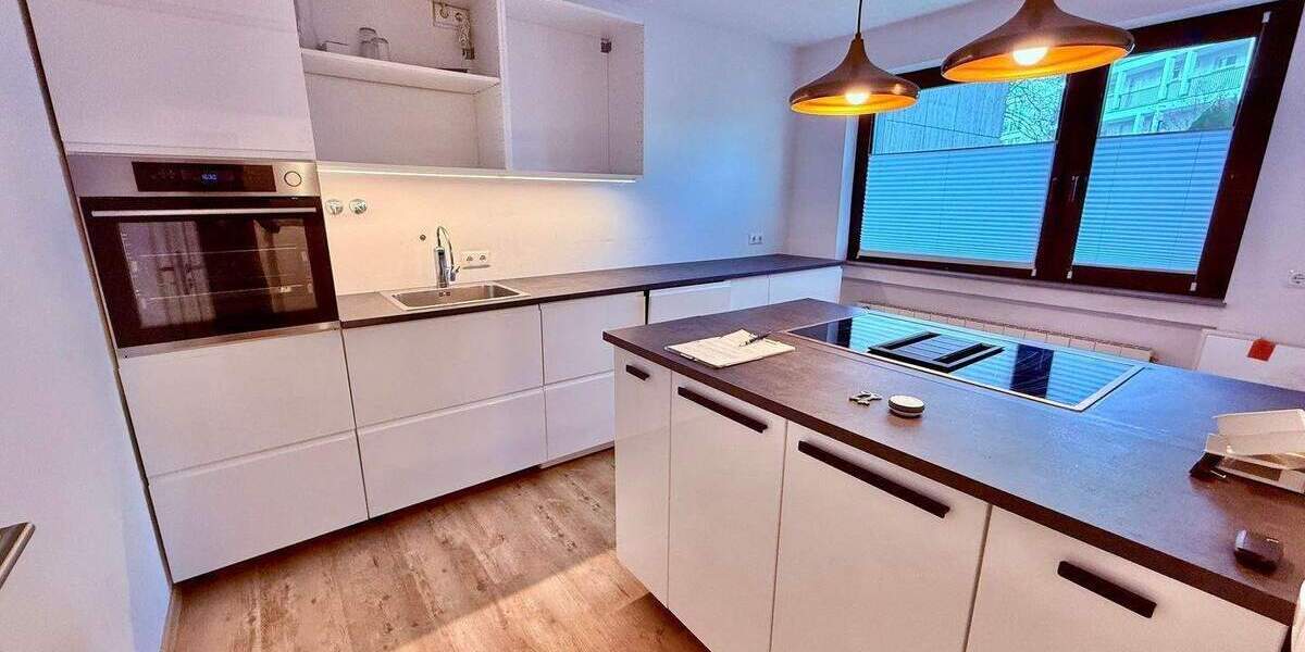 Etagenwohnung Nürnberg Klingenhof - 2 Zimmer, 106 m&sup2;, 1.100&euro; | Angebot:25667195