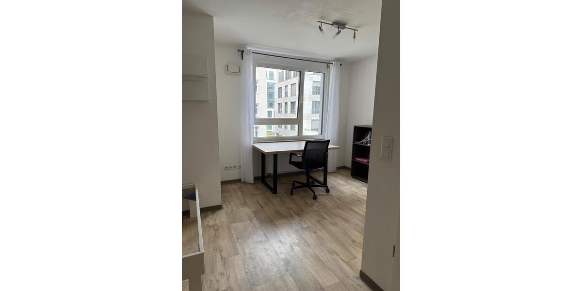 Etagenwohnung Nürnberg Gibitzenhof - 1 Zimmer, 22 m&sup2;, 450&euro; | Angebot:26649454