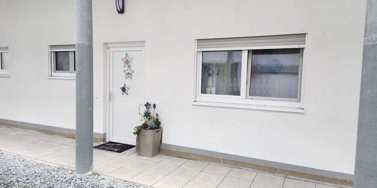 Etagenwohnung Forchheim - 3 Zimmer, 86 m&sup2;, 325.000&euro; | Angebot:25692202