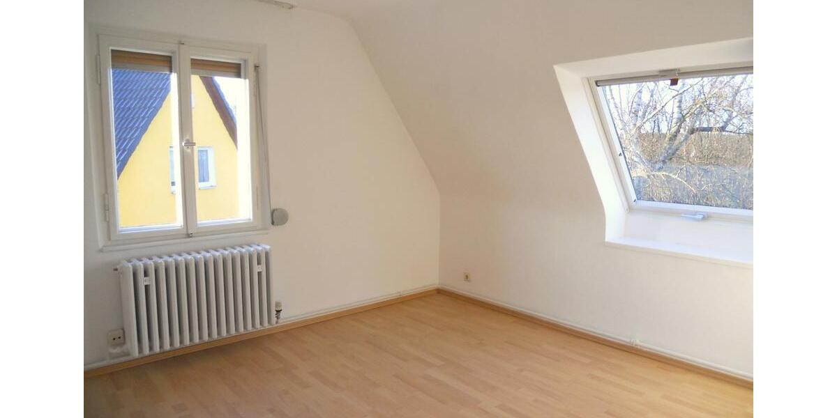 Etagenwohnung Nürnberg Erlenstegen - 2.5 Zimmer, 61 m&sup2;, 550&euro; | Angebot:24756276