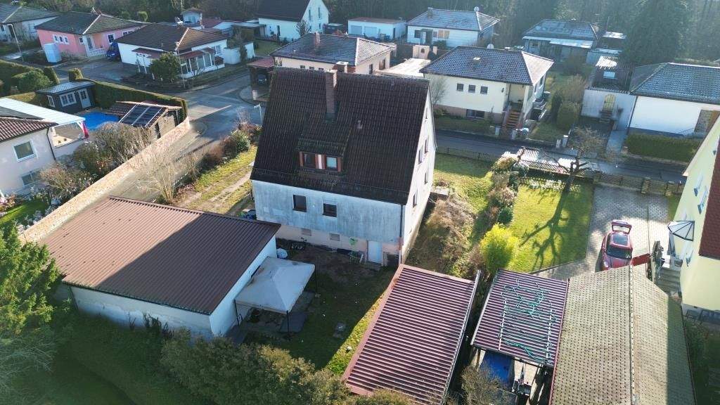 Einfamilienhaus Pyrbaum - 4 Zimmer, 114 m&sup2;, 295.000&euro; | Angebot:25775393