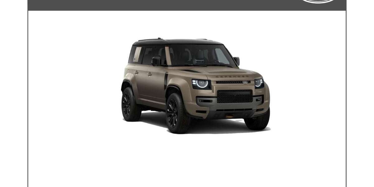 Land Rover Defender 3.000 km 183.980 &euro; Nürnberg 90441