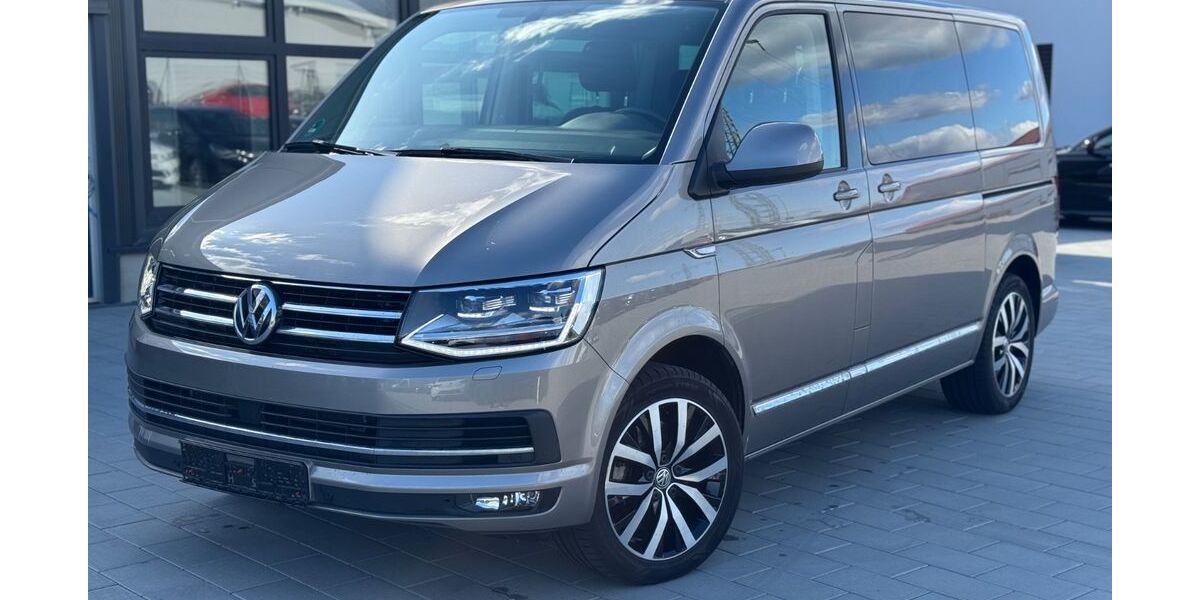 VW T6 Multivan 80.000 km 29.990 &euro; Oberferrieden/Burgthann 90559
