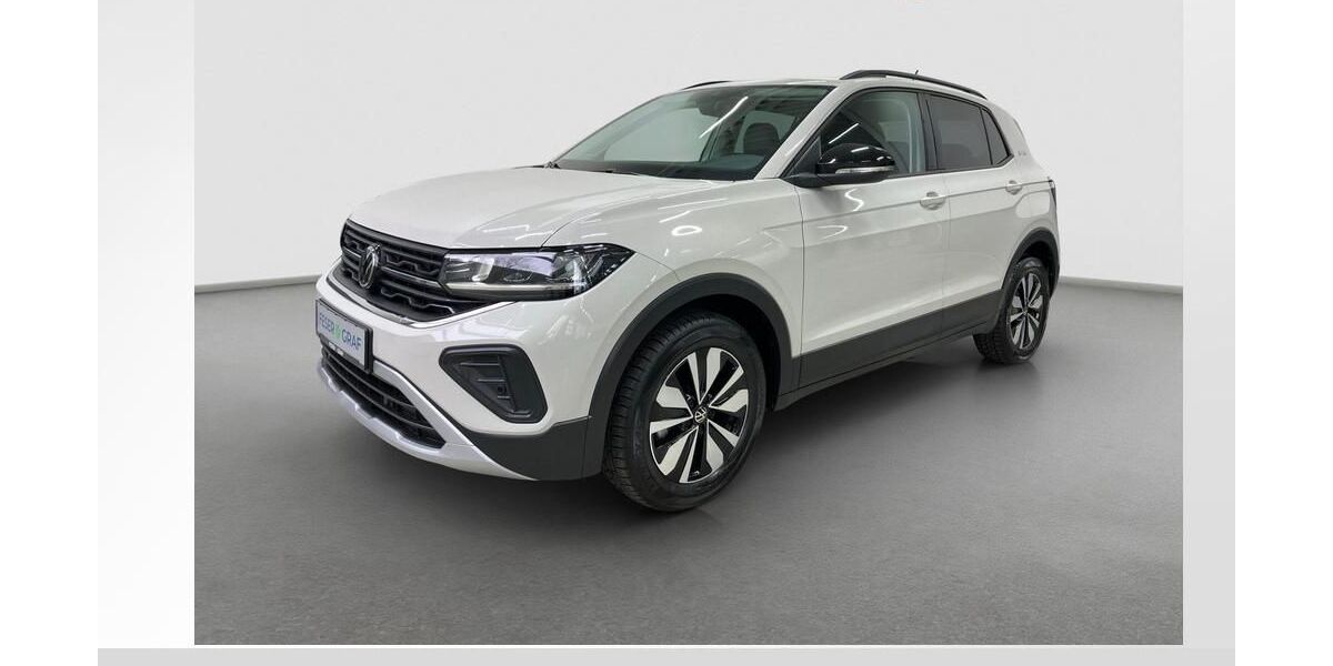 VW T-Cross 20.247 km 23.490 &euro; Fürth 90763