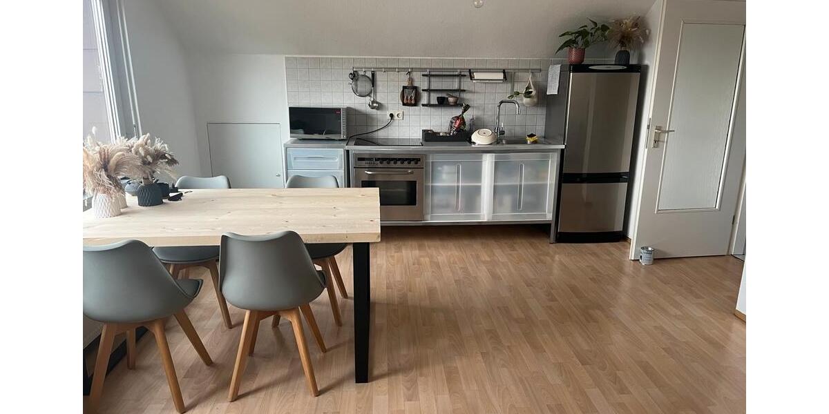 Dachgeschoßwohnung Lauf an der Pegnitz - 2 Zimmer, 55 m&sup2;, 550&euro; | Angebot:26483990