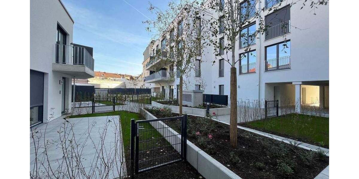 Terrassenwohnung Nürnberg Gostenhof - 2 Zimmer, 66 m&sup2;, 1.050&euro; | Angebot:25970582