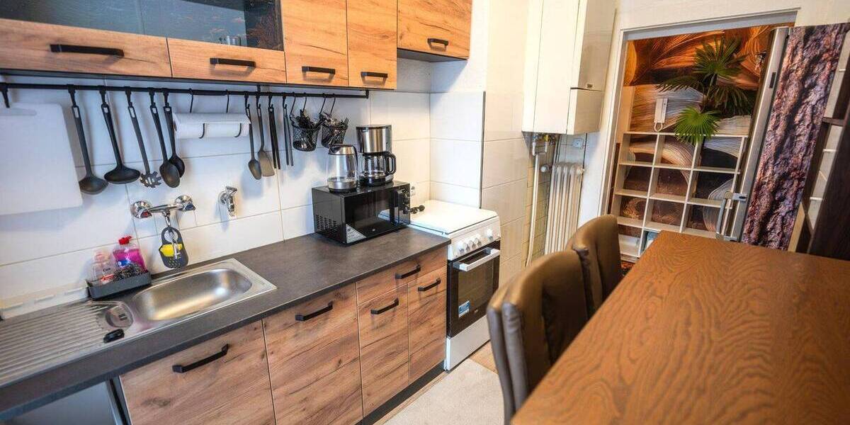 Etagenwohnung Fürth Innenstadt - 3 Zimmer, 64 m&sup2;, 199.000&euro; | Angebot:25927771