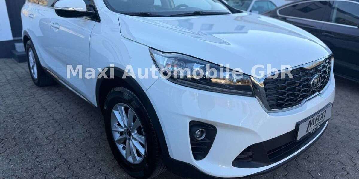 Kia Sorento 103.000 km 20.990 &euro; Ammerndorf 90614