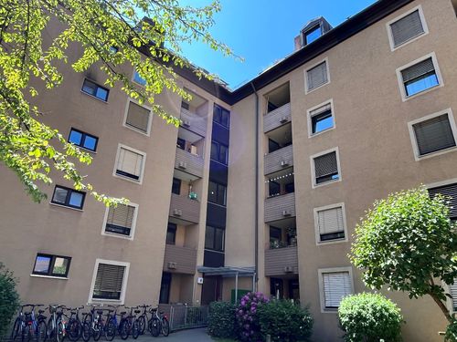 Etagenwohnung Nürnberg Rabus - 3 Zimmer, 72 m&sup2;, 879&euro; | Angebot:26645439