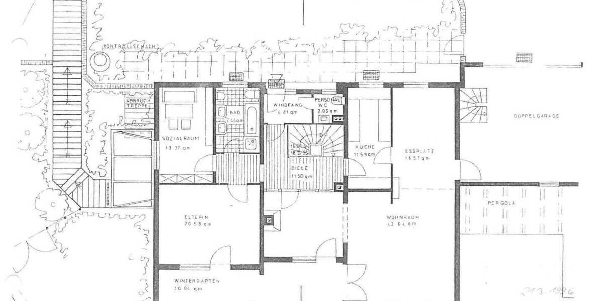 Einfamilienhaus Großhabersdorf - 1 Zimmer, 228 m&sup2;, 725.000&euro; | Angebot:25746655