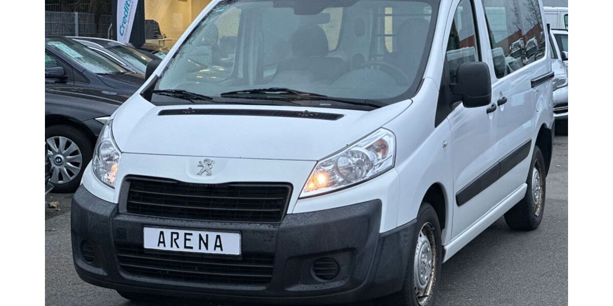Peugeot Expert 75.000 km 10.999 &euro; Nürnberg 90431