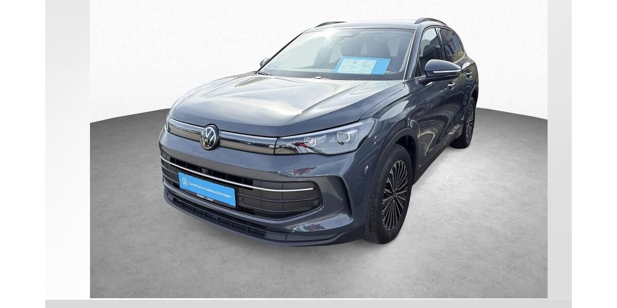 VW Tiguan 11.450 km 34.990 &euro; Roth 91154