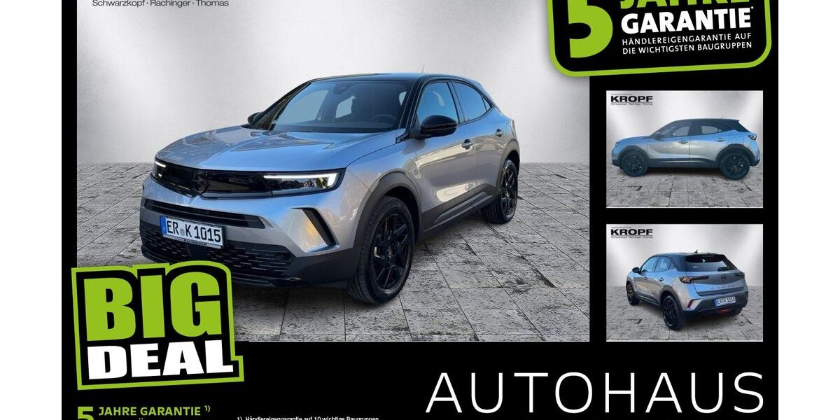 Opel Mokka 5.980 km 21.490 &euro; Forchheim 91301