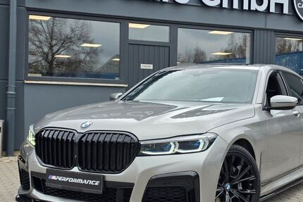 BMW 740 98.000 km 41.900 &euro; Zirndorf 90513