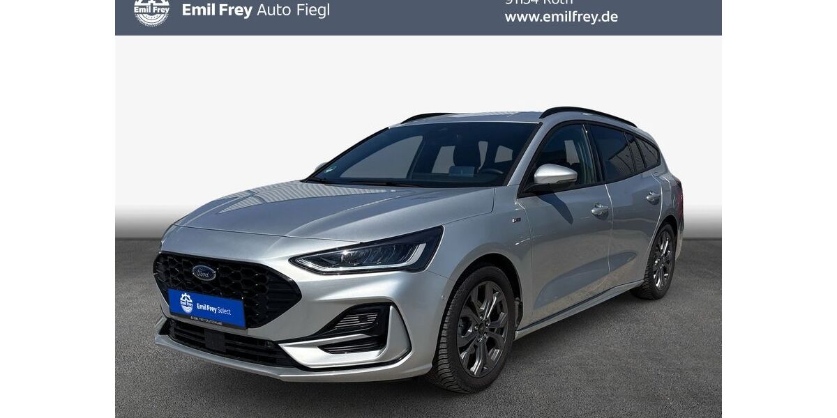 Ford Focus 14.607 km 25.990 &euro; Roth 91154