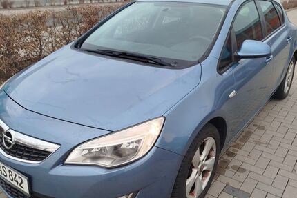 Opel Astra 153.000 km 2.699 &euro; Nürnberg 90455