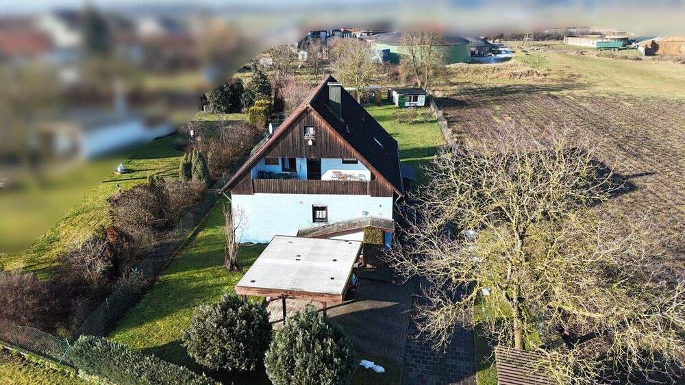 Einfamilienhaus Dietenhofen Neudorf - 9 Zimmer, 230 m&sup2;, 549.000&euro; | Angebot:25797215