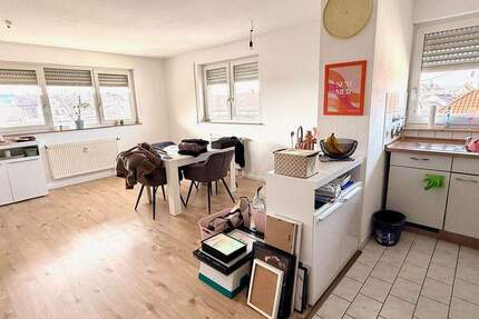 Wohnung Fürth Südstadt - 2 Zimmer, 52 m&sup2;, 156.000&euro; | Angebot:25928113