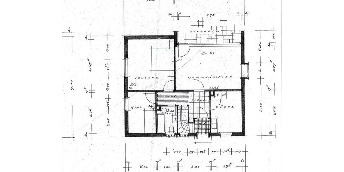 Einfamilienhaus Langenzenn - 6 Zimmer, 130 m&sup2;, 1.495&euro; | Angebot:25984081