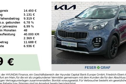 Kia Sportage 138.230 km 14.450 &euro; Roth 91154