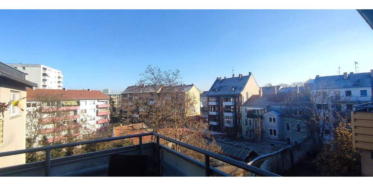 Etagenwohnung Fürth Nordstadt - 2 Zimmer, 340.000&euro; | Angebot:25665852