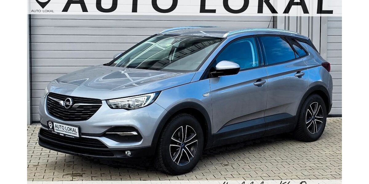Opel Grandland (X) 125.000 km 10.790 &euro; Adelsdorf 91325