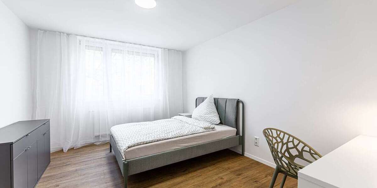 Zimmer Nürnberg Langwasser - 540&euro; | Angebot:25195125