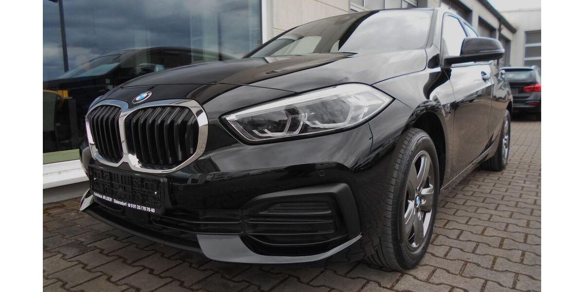 BMW 118 21.000 km 21.500 &euro; Baiersdorf 91083