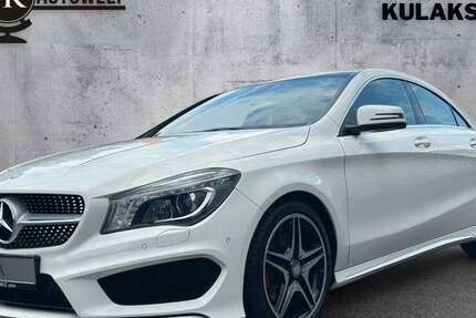 Mercedes-Benz CLA 250 71.000 km 22.763 &euro; Fürth 90763