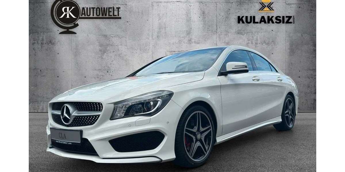 Mercedes-Benz CLA 250 71.000 km 22.763 &euro; Fürth 90763