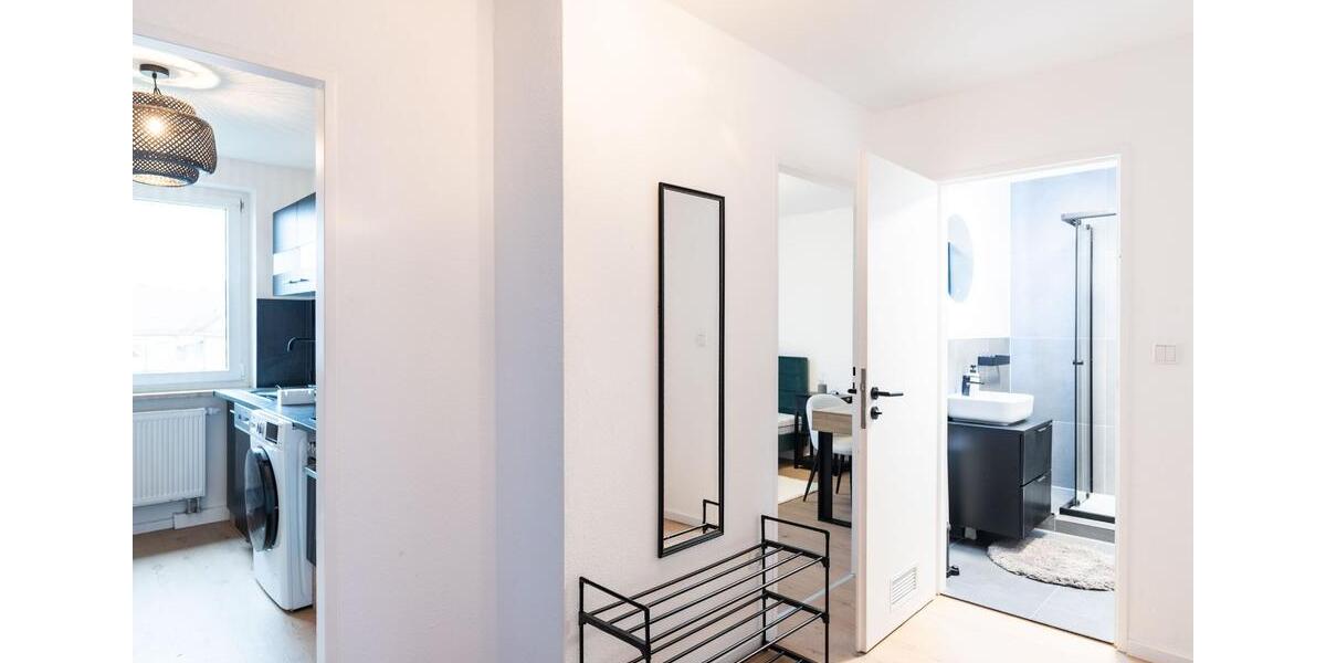 Etagenwohnung Nürnberg Gibitzenhof - 4 Zimmer, 60 m&sup2;, 289.000&euro; | Angebot:27280499