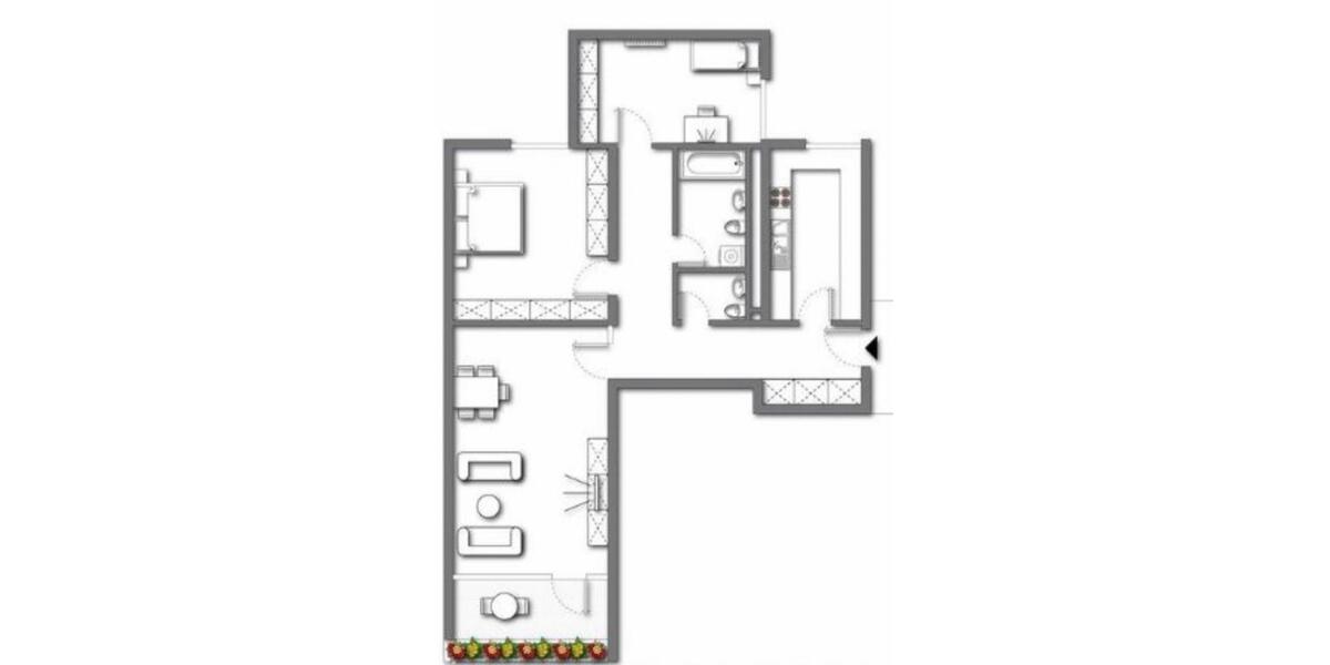 Erdgeschoßwohnung Nürnberg Schnepfenreuth - 3 Zimmer, 93 m&sup2;, 359.000&euro; | Angebot:26187446