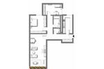 Erdgeschoßwohnung Nürnberg Schnepfenreuth - 3 Zimmer, 93 m&sup2;, 359.000&euro; | Angebot:26187446