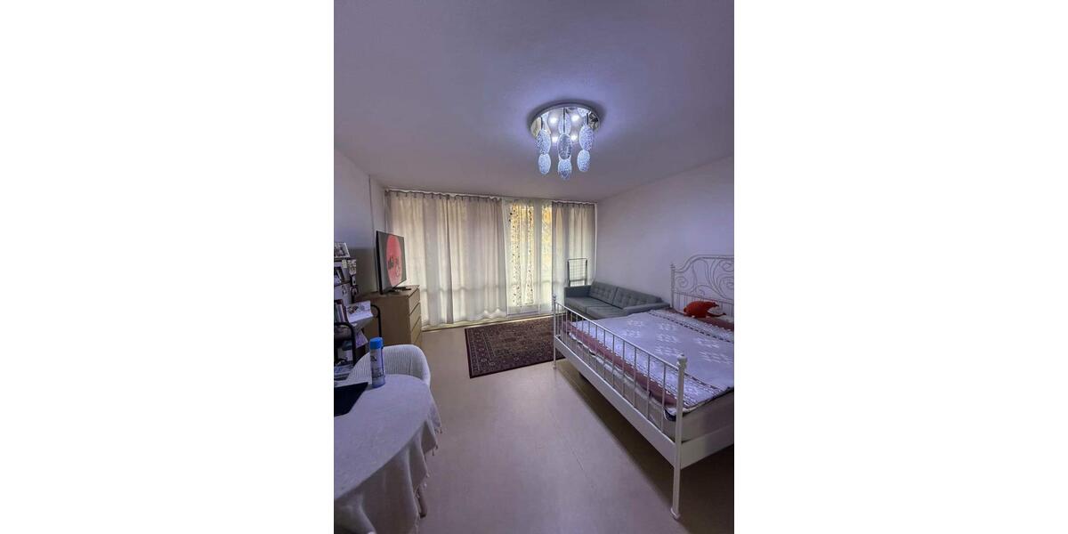 Erdgeschoßwohnung Nürnberg - 1 Zimmer, 33 m&sup2;, 422&euro; | Angebot:25960657