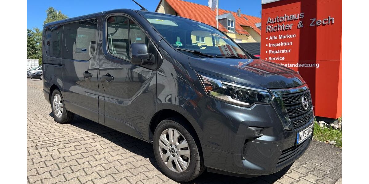 Nissan Primastar 6.800 km 38.990 &euro; Wendelstein 90530