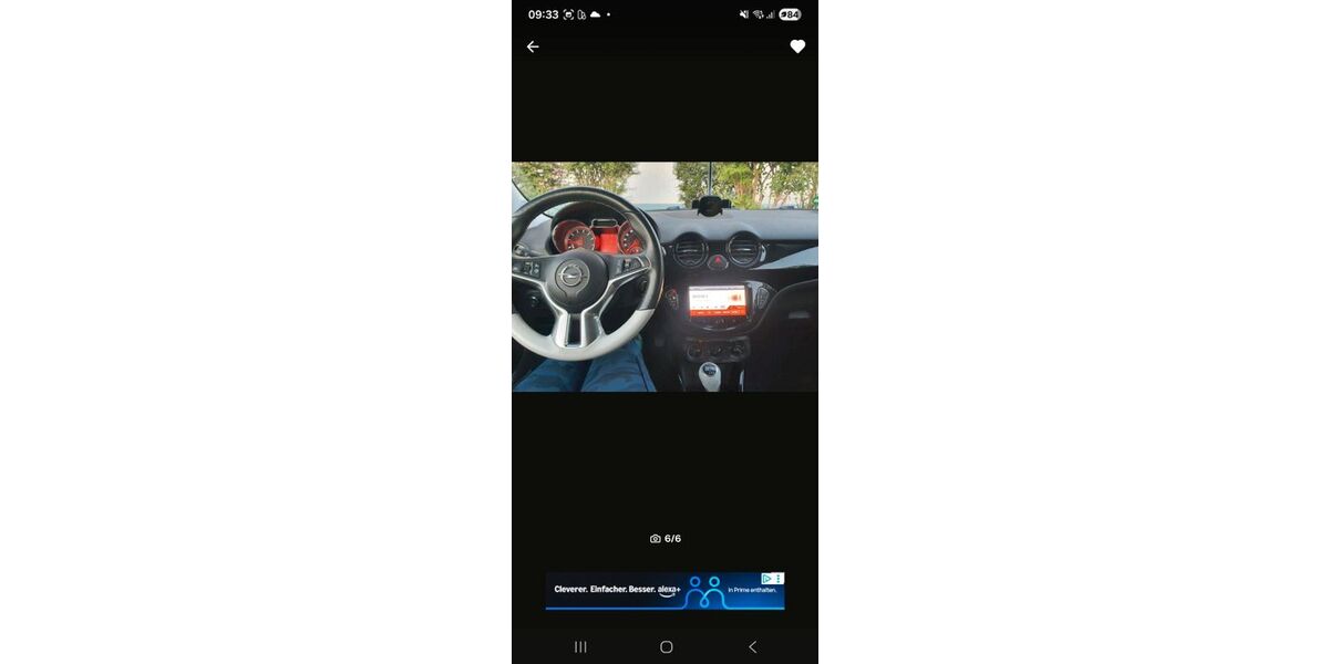 Opel Adam 160.000 km 6.400 &euro; Feucht 90537