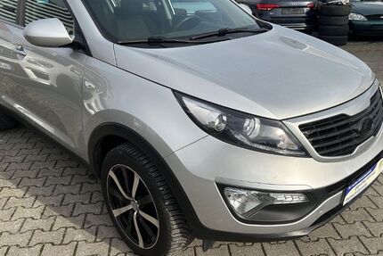 Kia Sportage 173.500 km 9.150 &euro; Röttenbach 91341