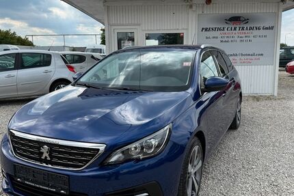 Peugeot 308 117.539 km 8.990 &euro; Nürnberg 90431