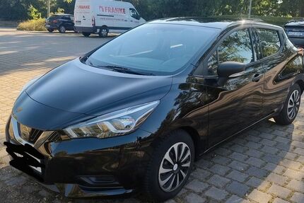 Nissan Micra 77.700 km 7.800 &euro; Nürnberg 90478