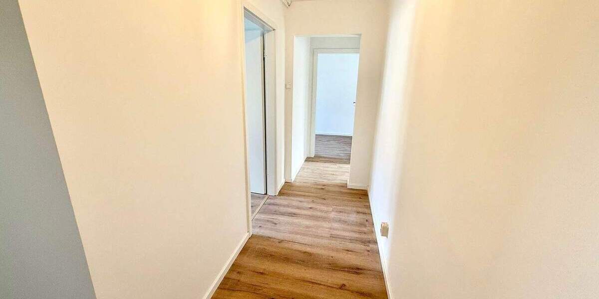 Etagenwohnung Nürnberg Wöhrd - 2 Zimmer, 45 m&sup2;, 950&euro; | Angebot:26672935